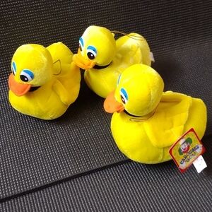 Sunny Duck Family Plush Set